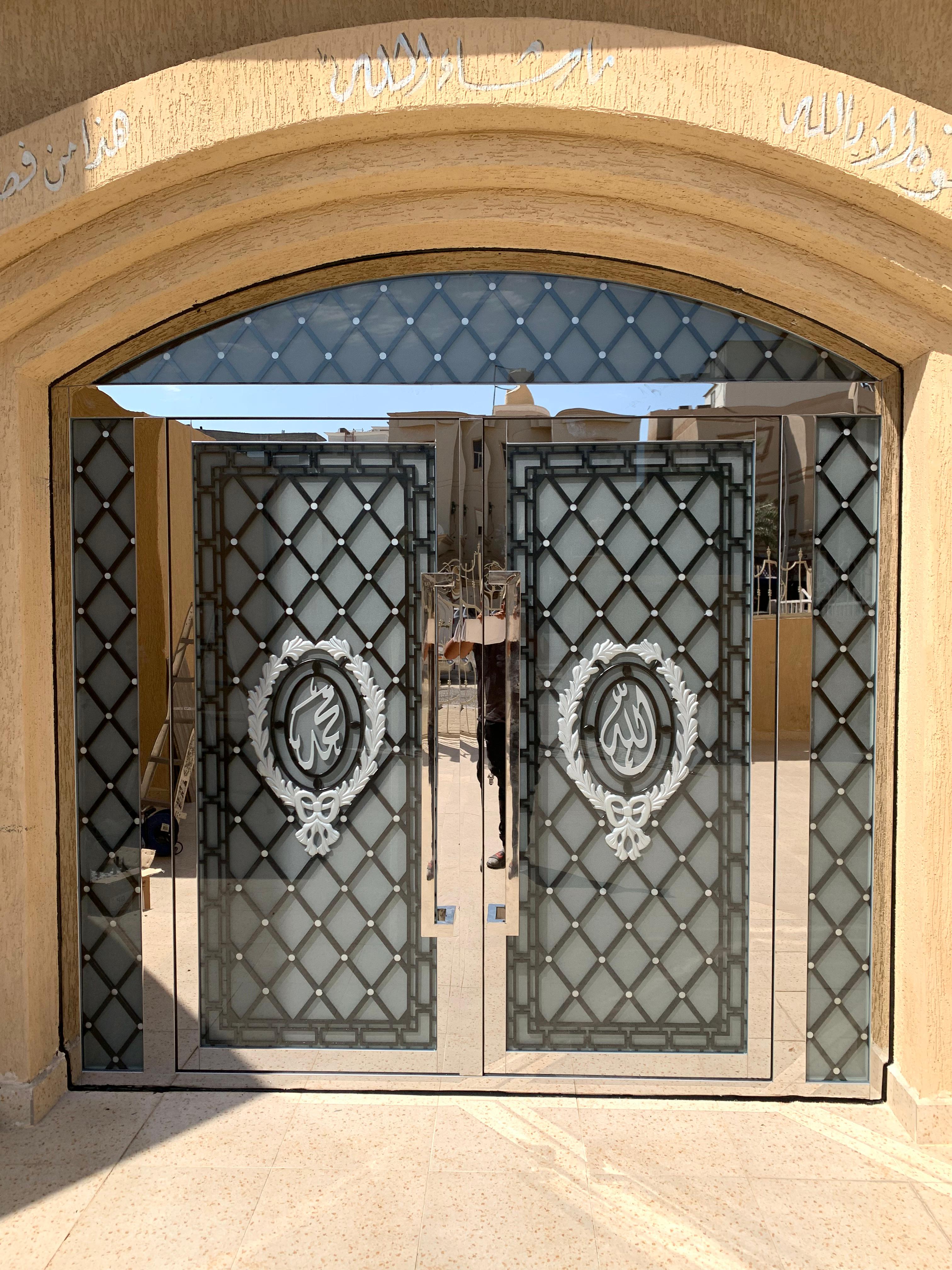 Door project